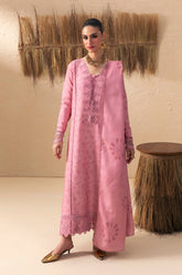 Qalamkar - QPrints Winter '26 - Linen - QPW-07 (A) Seema
