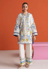 Amal Prints 2Pc - D03