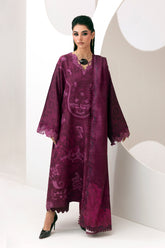 Qalamkar - QPrints Winter '26 - Linen - QPW-03 (B) Mala