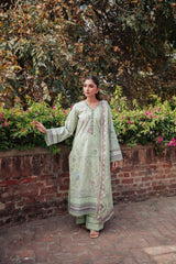 Lawn - Premium Prints - FFF- 12