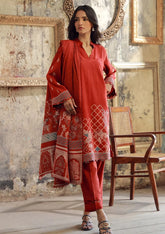 Sahar - Autumn Winter Jacquard Viscose - JV-24-V3-03