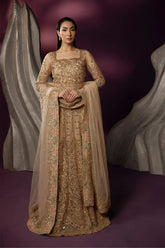 ENZO - Amour Éternal - Embroidered Net - Seraphine