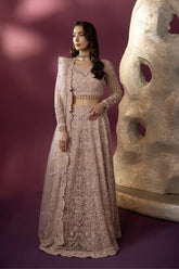 ENZO - Amour Éternal - Embroidered Net - Elise