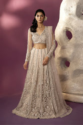 ENZO - Amour Éternal - Embroidered Net - Maelle