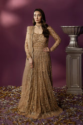 ENZO - Amour Éternal - Embroidered Net - Leonie