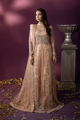 ENZO - Amour Éternal - Embroidered Net - Valerie