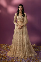 ENZO - Amour Éternal - Embroidered Net - Aveline