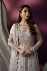 ENZO - Amour Éternal - Embroidered Net - Adele