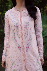 Zarposh - Celia Luxury Embroidered Lawn - Elyse
