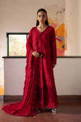 Zarposh - Celia Luxury Embroidered Lawn - Ardyn