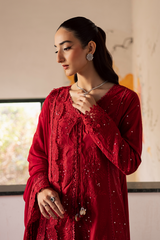 Zarposh - Celia Luxury Embroidered Lawn - Ardyn