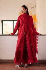 Zarposh - Celia Luxury Embroidered Lawn - Ardyn