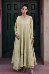 Zarposh - Celia Luxury Embroidered Lawn - Elvia