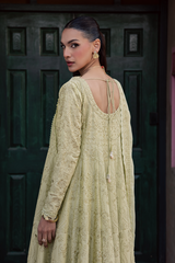 Zarposh - Celia Luxury Embroidered Lawn - Elvia