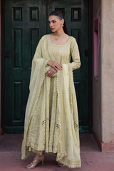 Zarposh - Celia Luxury Embroidered Lawn - Elvia