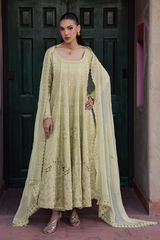 Zarposh - Celia Luxury Embroidered Lawn - Elvia