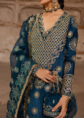 Akbar Aslam - Dastaan Bridal - Zinia