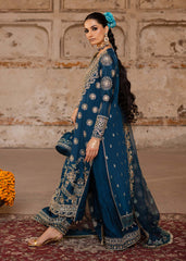 Akbar Aslam - Dastaan Bridal - Zinia