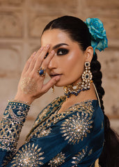 Akbar Aslam - Dastaan Bridal - Zinia