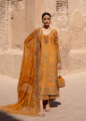 Akbar Aslam - Dastaan Bridal - Zarmisha