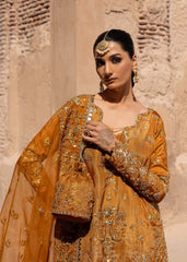 Akbar Aslam - Dastaan Bridal - Zarmisha