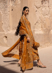 Akbar Aslam - Dastaan Bridal - Zarmisha