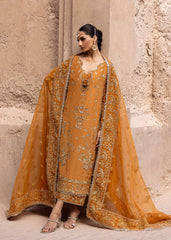 Akbar Aslam - Dastaan Bridal - Zarmisha