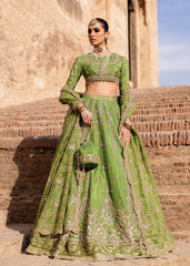 Akbar Aslam - Dastaan Bridal - Nashmira