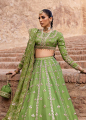 Akbar Aslam - Dastaan Bridal - Nashmira