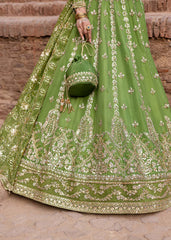 Akbar Aslam - Dastaan Bridal - Nashmira