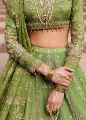 Akbar Aslam - Dastaan Bridal - Nashmira
