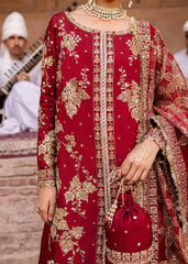 Akbar Aslam - Dastaan Bridal - Arusa