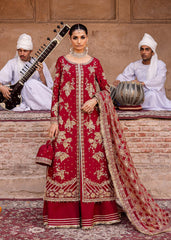 Akbar Aslam - Dastaan Bridal - Arusa