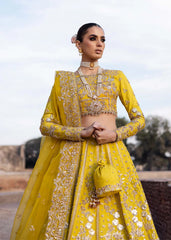 Akbar Aslam - Dastaan Bridal - Nureh