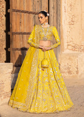 Akbar Aslam - Dastaan Bridal - Nureh