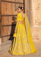 Akbar Aslam - Dastaan Bridal - Nureh