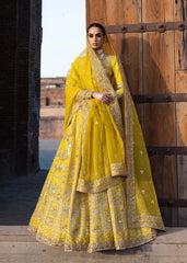 Akbar Aslam - Dastaan Bridal - Nureh