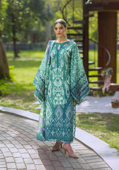 Elaf Premium - Bridgerton Printed Lawn - EPB-1A NIA MARE