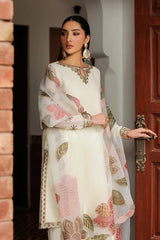 Zarif - Embroidered Chiffon - Amani
