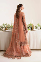 Alizeh - Reena - Hand Embellished Chiffon - AF-HM-4020-Margret
