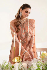 Alizeh - Reena - Hand Embellished Chiffon - AF-HM-4020-Margret
