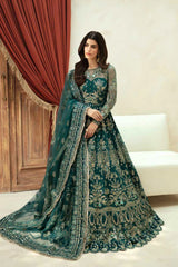 Akbar Aslam - Embellished Net - Luxor