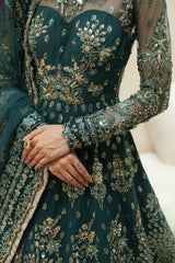 Akbar Aslam - Embellished Net - Luxor