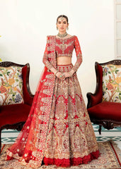 Akbar Aslam - Orphic Bridal - Sienna