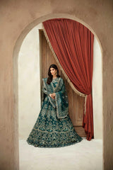 Akbar Aslam - Embellished Net - Luxor