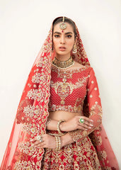 Akbar Aslam - Orphic Bridal - Sienna