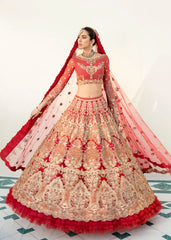 Akbar Aslam - Orphic Bridal - Sienna