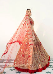 Akbar Aslam - Orphic Bridal - Sienna