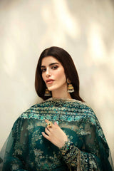 Akbar Aslam - Embellished Net - Luxor