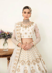 Akbar Aslam - Orphic Bridal - Cobalt